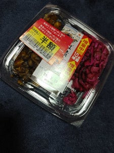 片山食品 しば漬・刻み胡瓜 80g