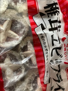 神戸物産 椎茸エビ詰めフライ 400g