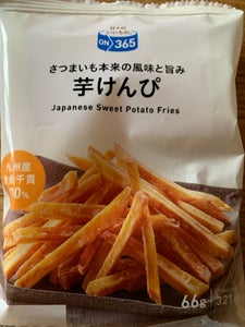 横山食品 ON365芋けんぴ 66g