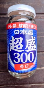 日本盛 超盛 カップ 300ml