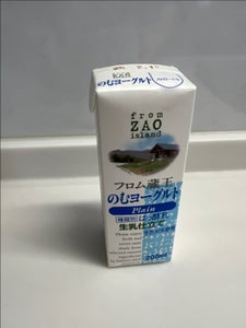 フロム蔵王 のむヨーグルト 200ml