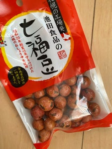 池田食品 Kタイプ天着七福豆 56g