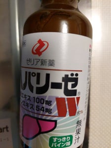 ゼリア新薬工業 ヘパリーゼW 100ml