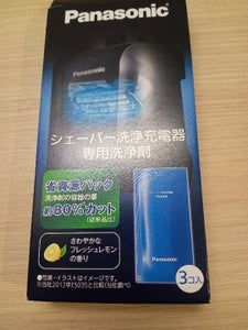 Panasonic 充電器専用洗浄剤ES-4L03