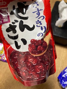 イチビキ 甘さすっきりのぜんざい 150g