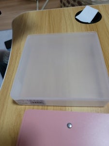 ヒマラヤ フタ付ケーススクエア 1P