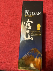 ミレックス 富士山ウイスキー 40度 700ml