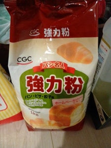 CGC パン名人 強力粉 1kg