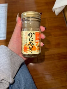 マルヨ かに身入かにみそ 60g