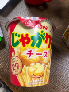 カルビー じゃがりこチーズ 55g