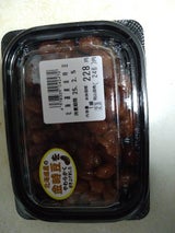 モリヨシ 北海道産金時豆