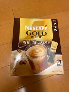 ネスカフェ GBコク深めスティックコーヒー 22本