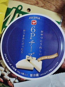 ムラカワ JUCOVIA6Pチーズ 6個