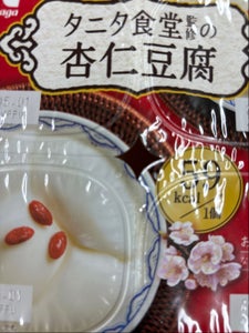 森永乳業 タニタ食堂監修の杏仁豆腐 60g×4