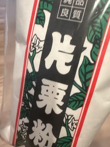 三倉産業 片栗粉 200g