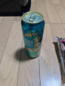 金麦 糖質75%オフ 500ml