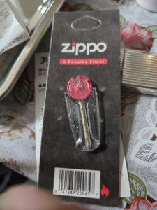 ZIPPO フリント発火石