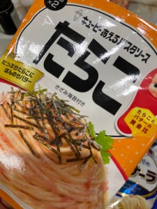 キユーピー あえるパスタソース たらこ 23g×2