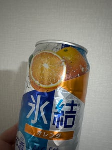 キリン 氷結 オレンジ 缶 350ml