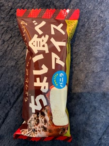 森永製菓 ちょい食べアイス バニラ