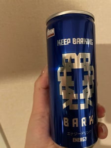 ベルク エナジードリンク 缶 250ml