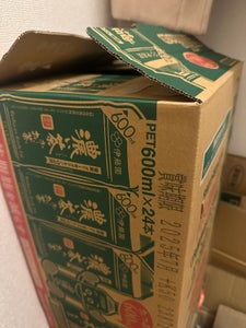 伊藤園 おーいお茶 濃い茶 525ml×24