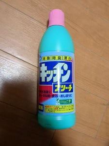 welcia キッチンブリーチ 600ml