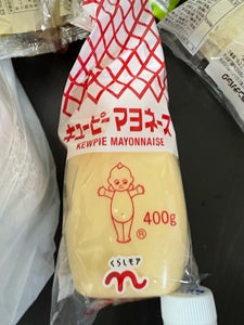 キューピー マヨネーズ 400g