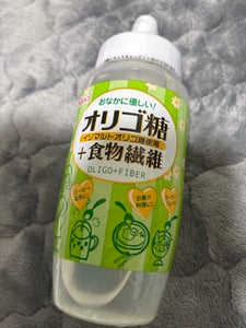 正栄 オリゴ糖&食物繊維 500g