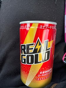 コカコーラ リアルゴールド 缶 160ml