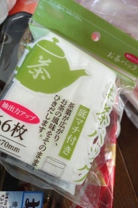 薦田 新素材お茶パック 66P