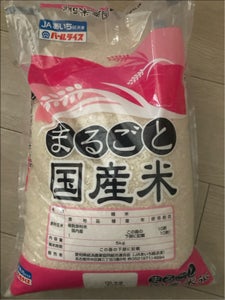 JAあいち まるごと国産米 5kg