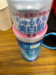 ロート 肌ラボ白潤薬用美白乳液 140ml