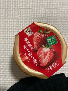 トーラク 福岡県産あまおう苺のプリン 95g