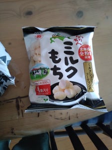 越後製菓 ふんわり名人北海道ミルク 60g