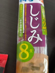 マルコメ 生みそ汁料亭の味 減塩しじみ 15g×8