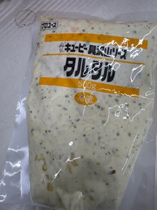 キユーピー 具沢山ソース タルタル 500g