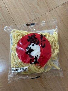 関西通商 岡井 蒸し焼きそば 150g