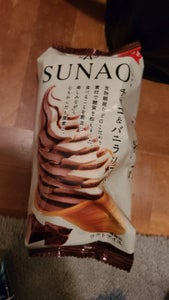 グリコ SUNAOチョコ&バニラソフト 170ml