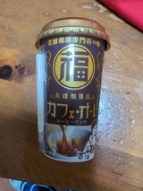 丸福商店 カフェ・オ・レコーヒーリッチ 200ml