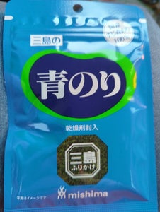 三島食品 青のり 3.2g