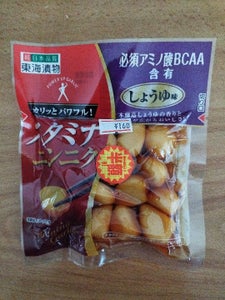 東海漬物 スタミナニンニクしょうゆ味 70g