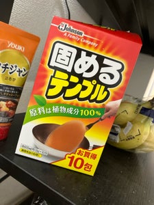 ジョンソン 固めるテンプル 10包