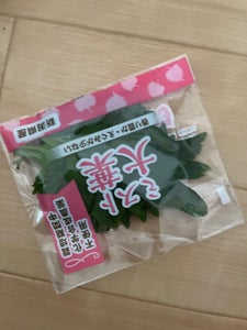 ヴォークス 農薬を使わない健康大葉 10g