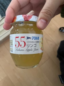 アヲハタ 55 リンゴ 150g