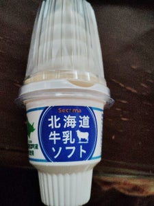 ダイマル 北海道牛乳ソフト 170ml