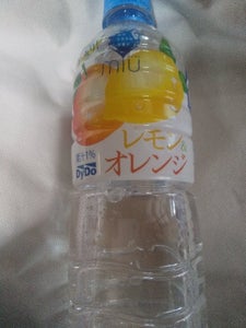 ダイドー ミウ レモン&オレンジ 550ml