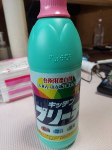 NID キッチンブリーチ 600ml