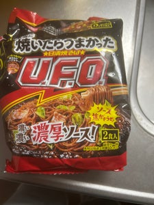日清 日清焼そばUFO 2食 210g
