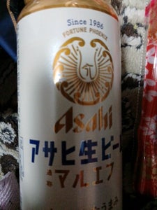 アサヒ 生ビール 缶 500ml